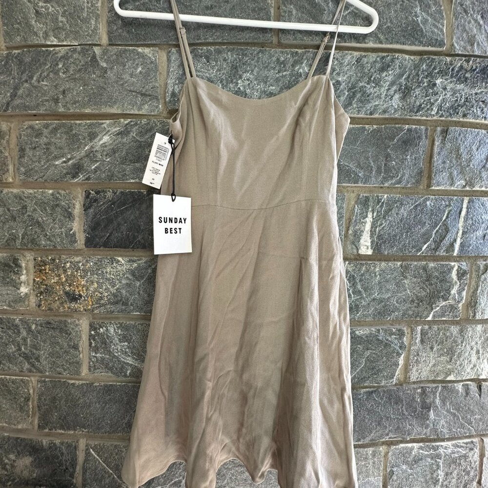 Aritzia Summer Dress - Sunday Best